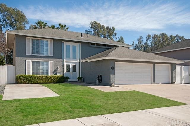 Beautiful 2 story home with a 3 car garage and a 30 X 9 RV pad with full hook-ups.