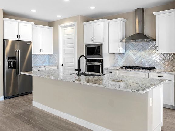 Quick Move-In Home