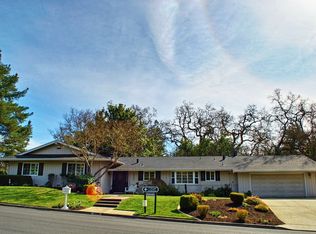 2386 Roundhill Dr, Alamo, CA 94507