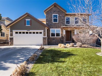 10480 Skyreach Road, Highlands Ranch, CO, 80126