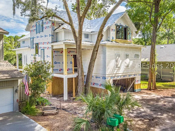 16 Indigo Ln, Hilton Head Island, SC 29928