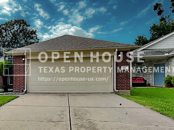 18203 Campbellford Dr, Tomball, TX 77377