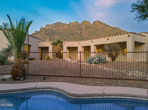 8755 N Sunnyslope Dr, Oro Valley, AZ 85704