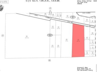 0 Center Rd, Newberry Springs, CA 92365