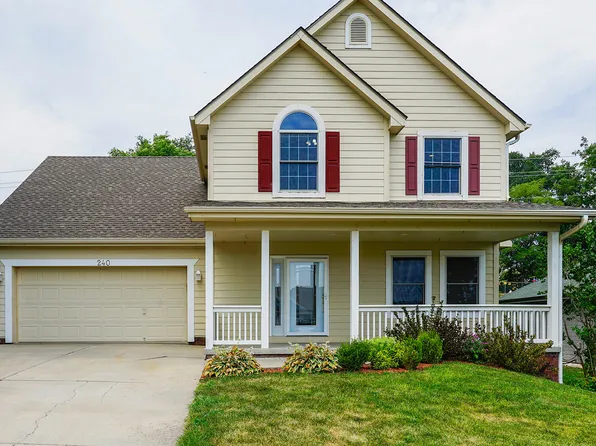 240 Canterbury Cir, Council Bluffs, IA 51503