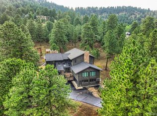 34066 Ranchero Road, Evergreen, CO 80439