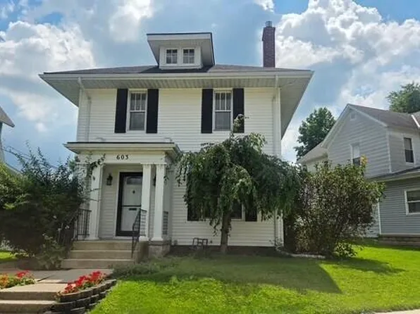 603 W Auglaize St, Wapakoneta, OH 45895