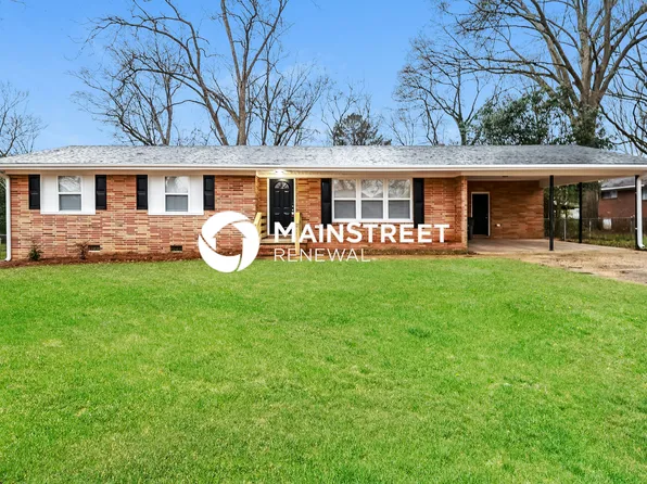 403 Wright Ave, Bessemer, AL 35023