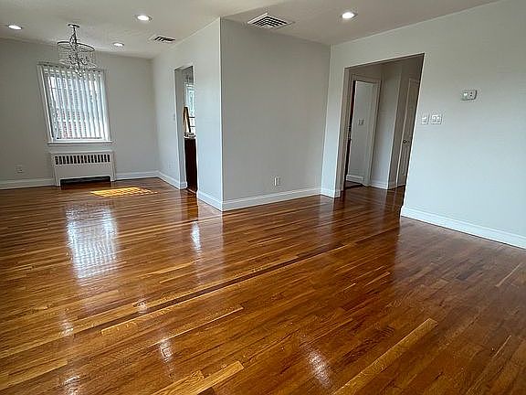 2nd floor living room