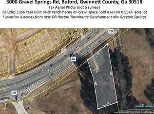 3000 Gravel Springs Rd, Buford, GA 30519
