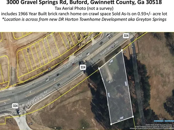 3000 Gravel Springs Rd, Buford, GA 30519