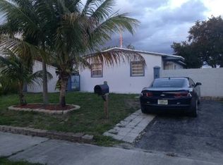 1511 N 69th Ave, Hollywood, FL 33024
