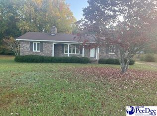 1763 Tomahawk Rd, Lamar, SC 29069