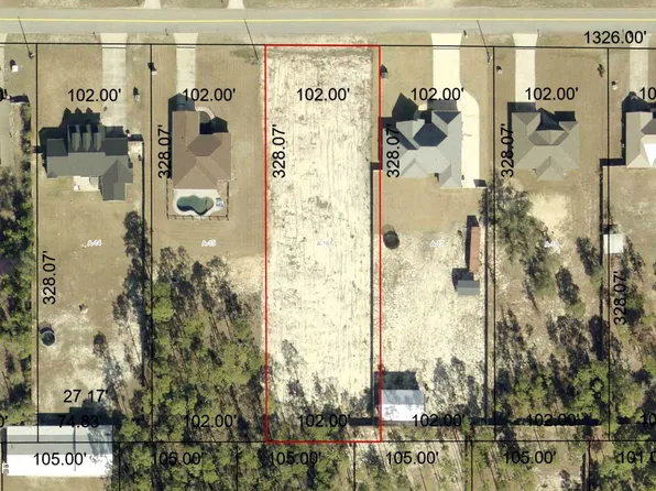 440 Skunk Valley Rd, Southport, FL 32409