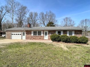 1008 Baer St, Mountain Home, AR 72653