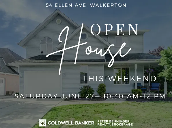 54 Ellen Ave, Brockton, ON N0G 2V0
