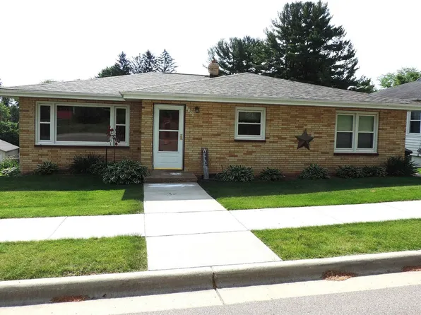 1155 Nachreiner Avenue, Plain, WI 53577