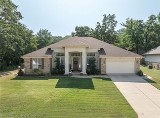 3404 Kinross Dr, Fort Smith, AR 72908