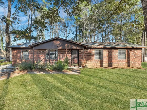 405 Mccall Road, Springfield, GA 31329