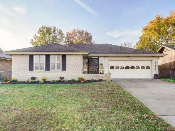 516 W Bell Street, Springfield, MO 65803