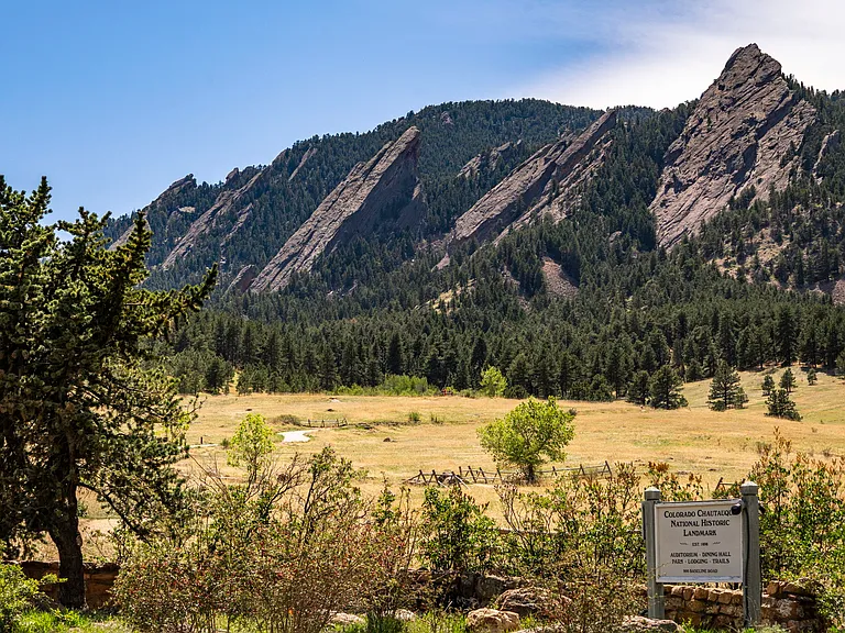 Chautauqua Park
