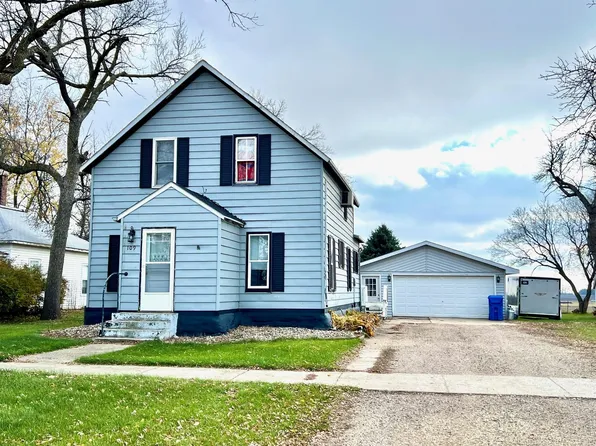 109 W 5th St, White, SD 57276