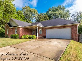 270 Honduras Rd, Memphis, TN 38109