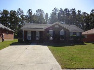 4534 Pineview Ln, Hephzibah, GA 30815