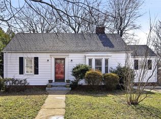 4303 United St, Greensboro, NC 27407