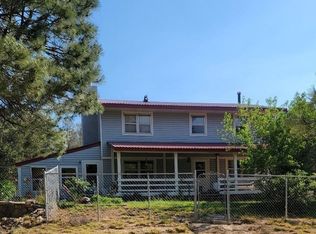 83 Perk Canyon Rd, Weed, NM 88354