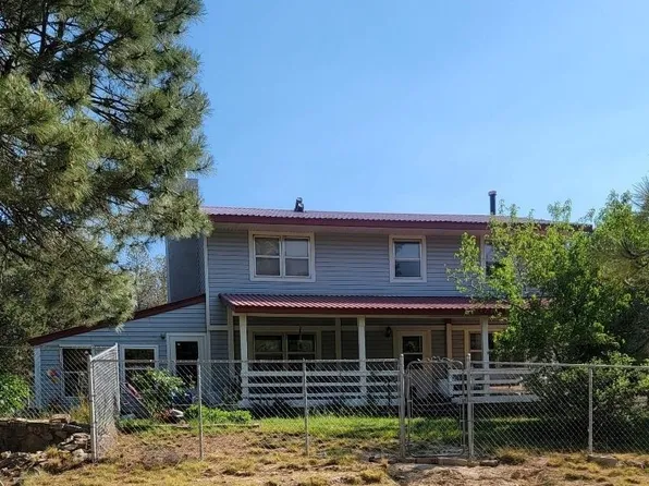 83 Perk Canyon Rd, Weed, NM 88354