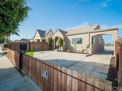 1337 W 74th St, Los Angeles, CA, 90044