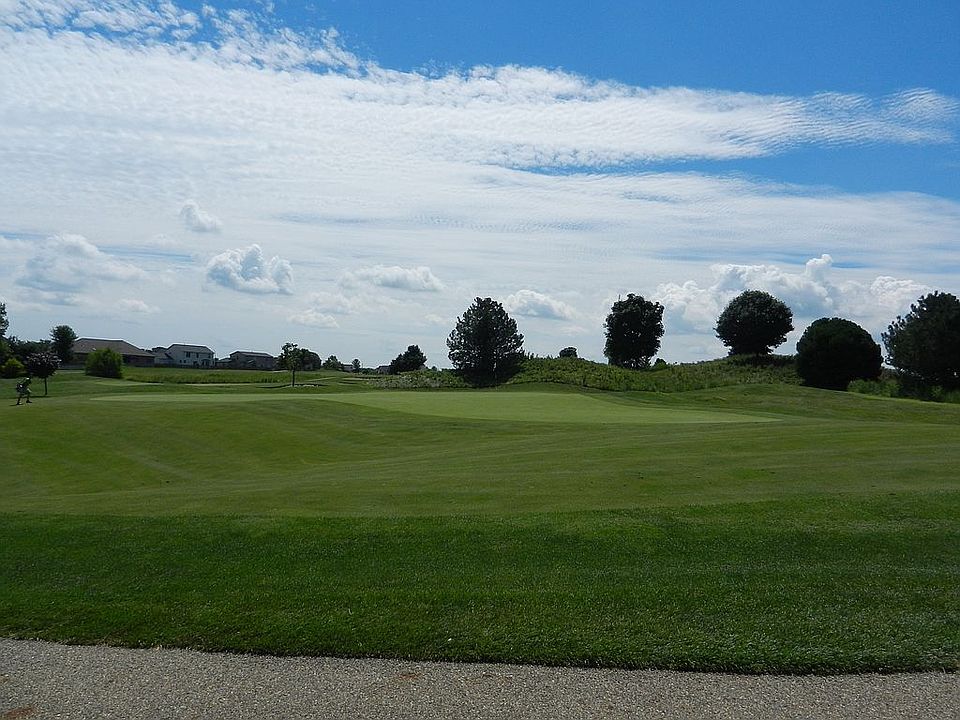 Golf Course view