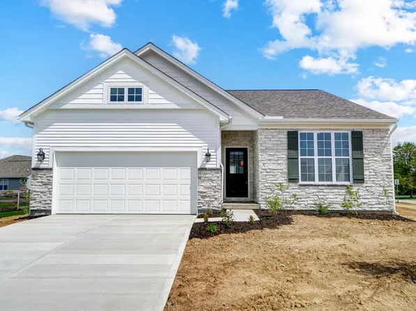 1644 Kilbarron Dr, Maineville, OH 45152