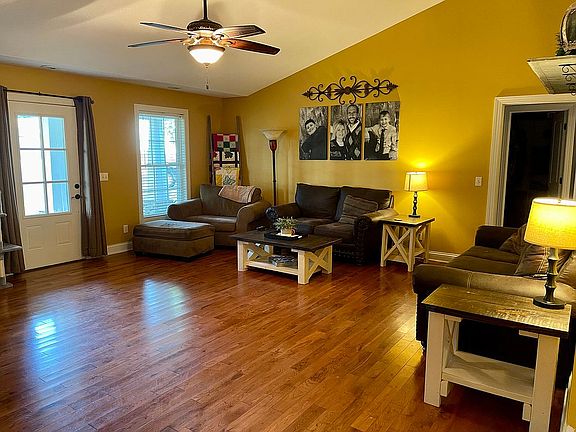 Family room from Kitchen 