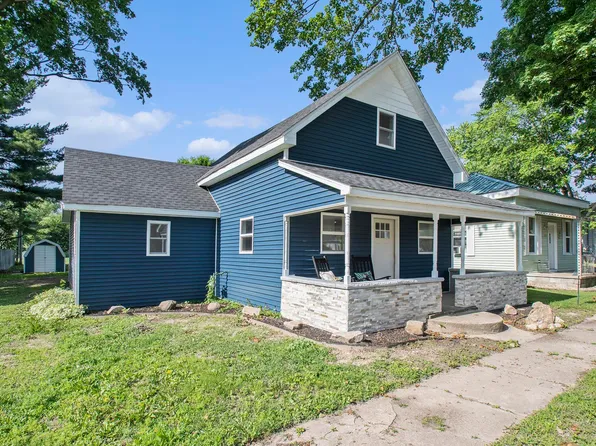 505 W Catholic St, Pierceton, IN 46562