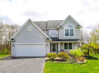 8011 Caswell Rd, Bergen, NY 14416