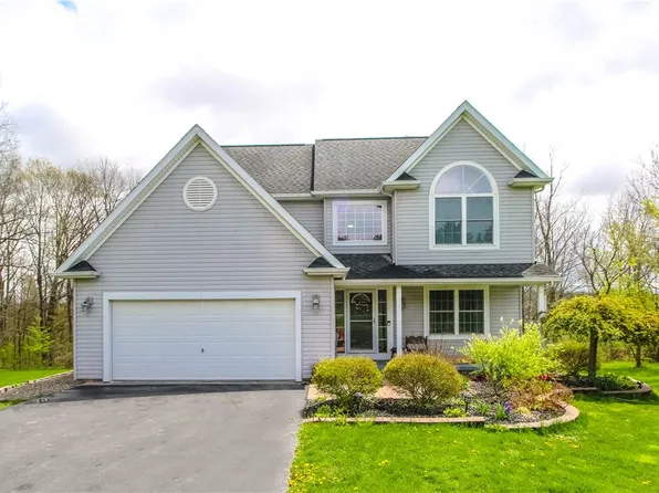 8011 Caswell Rd, Bergen, NY 14416