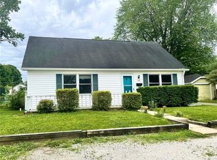 503 W 6th St, Greenfield, IN 46140