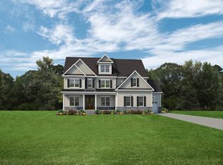 2305 Old Sorrell Rd, Apex, NC 27539