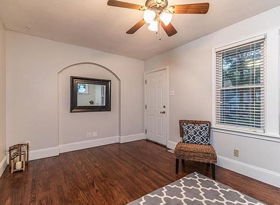 Extra charms and details throughout the home.