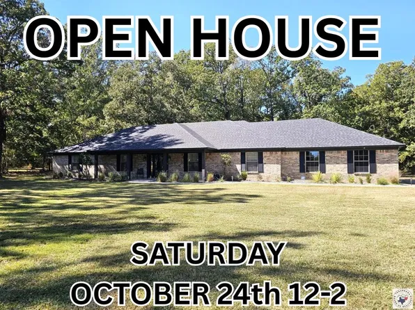 6815 Buchanan Loop Rd, Texarkana, TX 75501