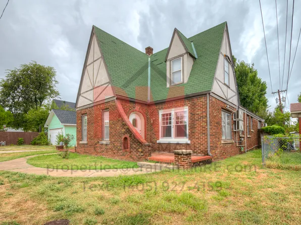 1712 N Pennsylvania Ave, Oklahoma City, OK 73107
