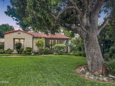 914 E Mount Curve Ave, Altadena, CA, 91001