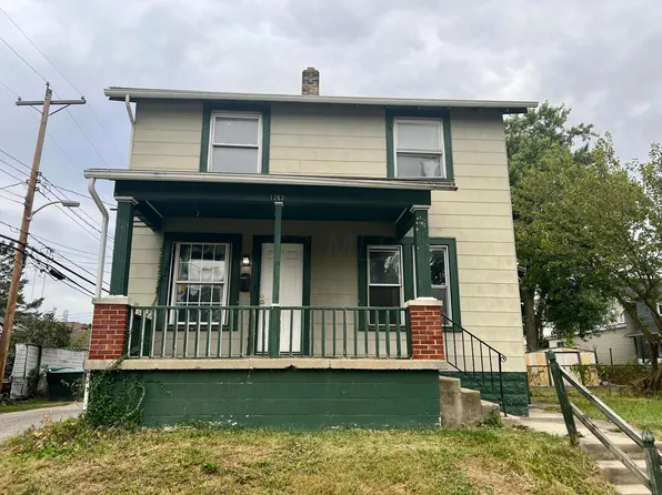 1263 Heyl Ave, Columbus, OH 43206