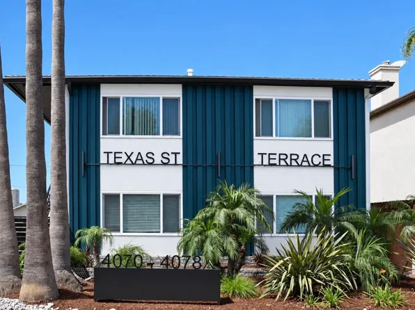4076 Texas St #1/2, San Diego, CA 92104