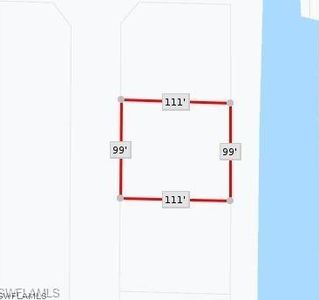 Westwood Rd, North Fort Myers, FL, 33917