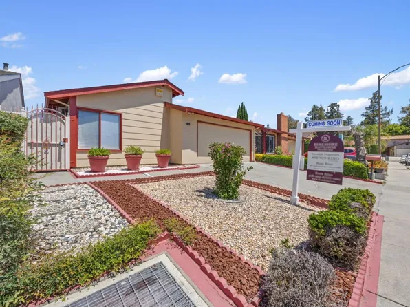 1843 Perrone Cir, San Jose, CA 95116