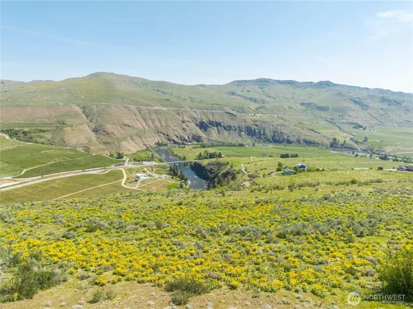 0 Goat Ridge Lot 5 - Hwy 153 #5, Pateros, WA 98846