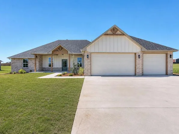 4433 Raymond Ln, Guthrie, OK 73044